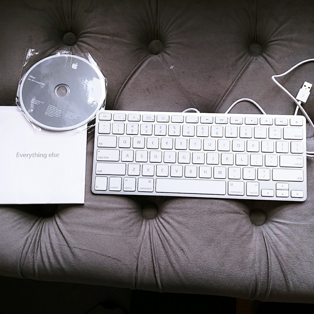 Mac key board